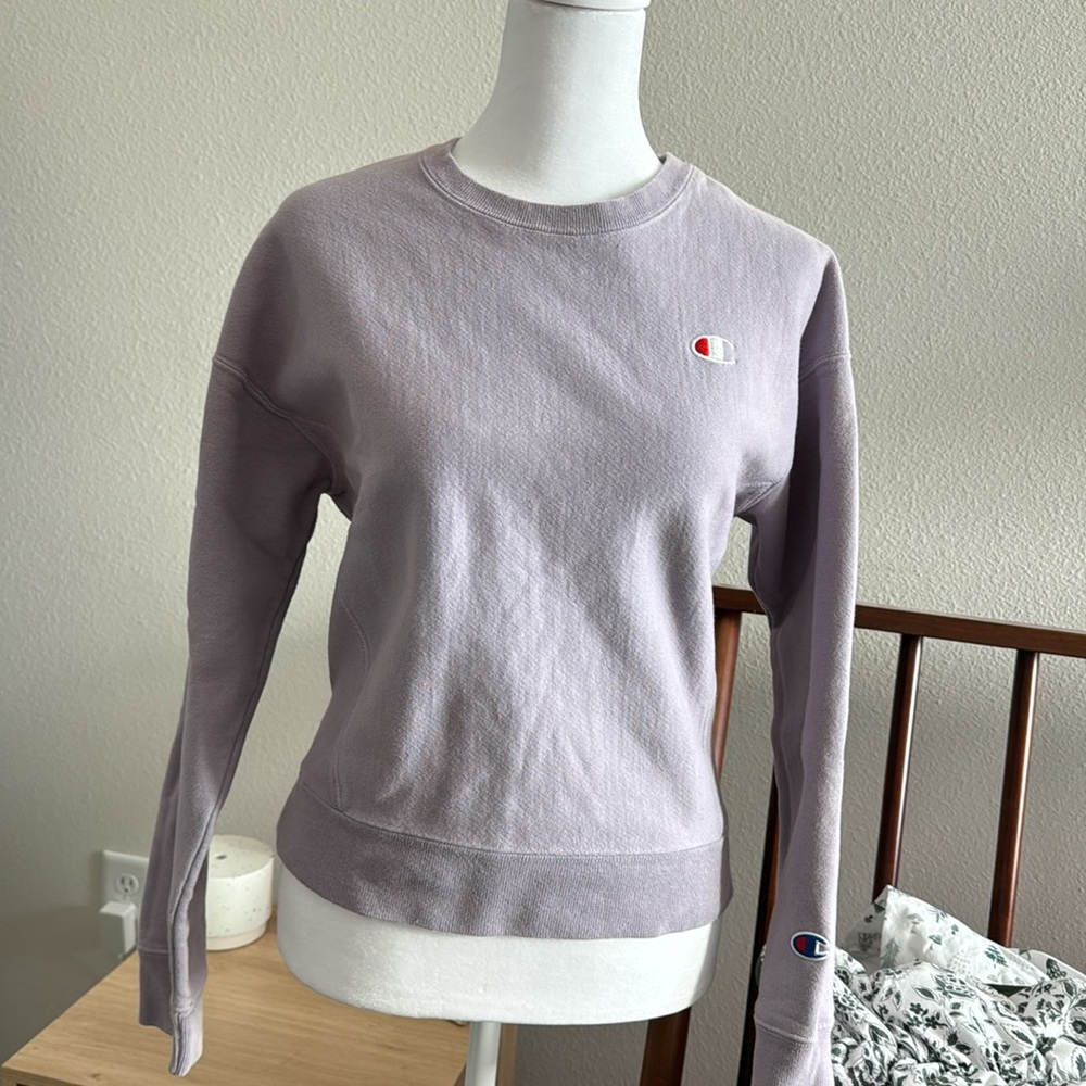 Champion crewneck reverse weave
